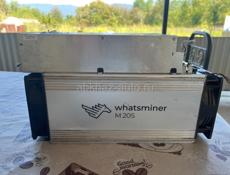 Whatsminer M20S 70тх