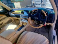 Lexus SC