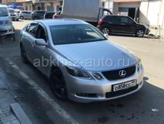 Lexus GS