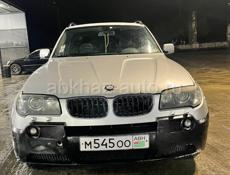 BMW X3