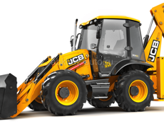 JCB 4CX- 5000 в час