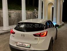 Mazda CX-7