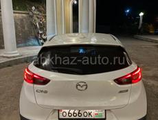 Mazda CX-7