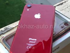 iPhone XR (RED)