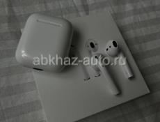 Наушники Apple AirPods 2 поколения