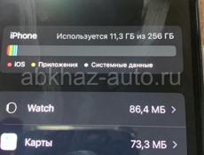 Продаю iPhone срочно x 256 ГБ