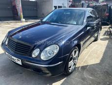 Mercedes-Benz E-Класс