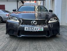 Lexus GS