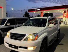 Lexus GX