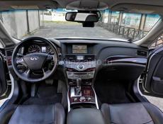 Infiniti M35