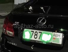 Lexus GS