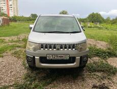 Mitsubishi Pajero Wagon