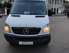 Mercedes-Benz Sprinter