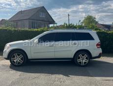 Mercedes-Benz GL-Класс