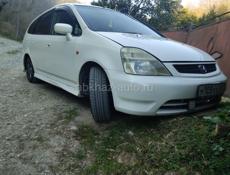 Honda Stream