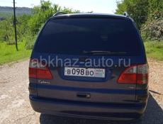Ford Galaxy