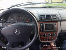 Mercedes-Benz ML