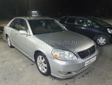 Toyota Mark II
