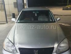 Toyota Mark II