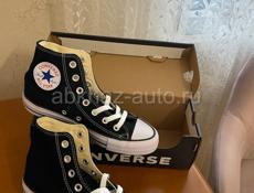 Продам кеды Converse!