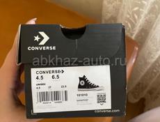 Продам кеды Converse!