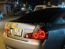 Nissan fuga