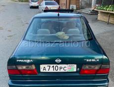 Nissan Almera