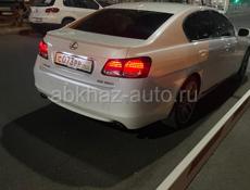 Lexus GS