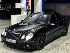Mercedes-Benz E-Класс
