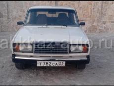ВАЗ 2107