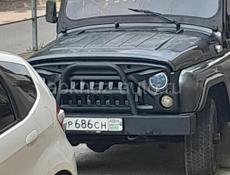 УАЗ Хантер