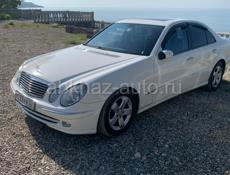 Mercedes-Benz E-Класс