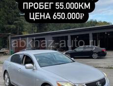 Lexus GS