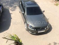 Lexus GS
