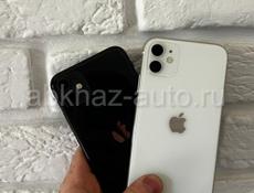 iPhone 11 256gb black white 