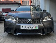 Lexus GS