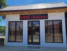 Продам кафе