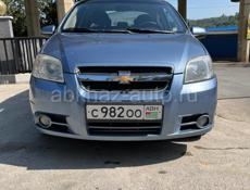 Chevrolet Aveo