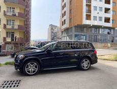 Mercedes-Benz GL-Класс