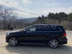 Mercedes-Benz GL-Класс