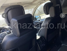 Mercedes-Benz GL-Класс