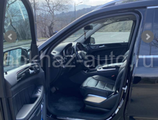 Mercedes-Benz GL-Класс