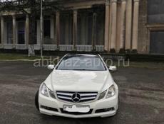 Mercedes-Benz E-Класс