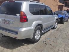 Lexus GX