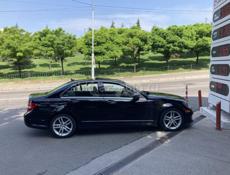Mercedes-Benz C-Класс