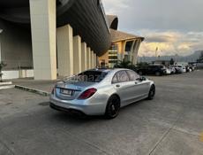 Mercedes-Benz S-Класс