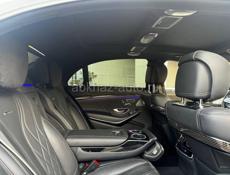 Mercedes-Benz S-Класс