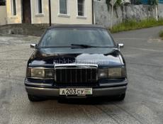 Lincoln Town Car