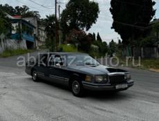 Lincoln Town Car