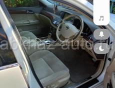 Nissan Fuga